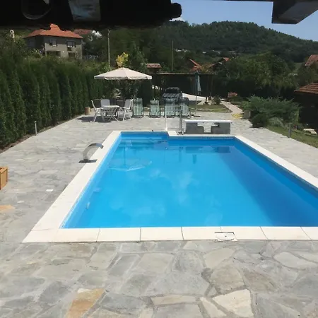 Country House Vuksanovic Country house Vrandol
