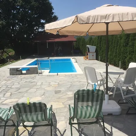 Country house Country House Vuksanovic Vrandol