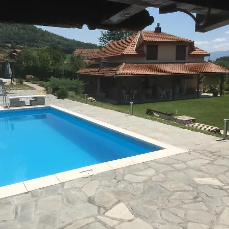 Country house Country House Vuksanovic *