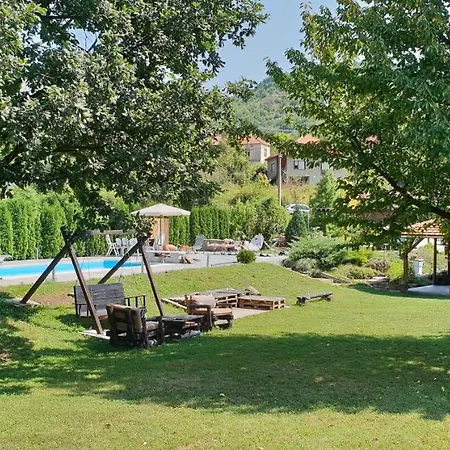 Country House Vuksanovic * Vrandol