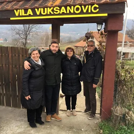 Country House Vuksanovic Country house *