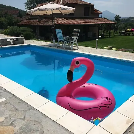 Country House Vuksanovic *