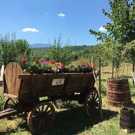 Country House Vuksanovic Vrandol