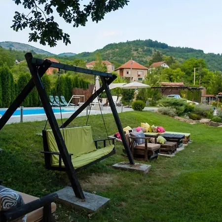 Country House Vuksanovic Seoska kuća *